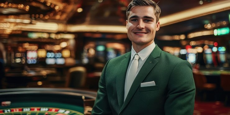 Meja Live Baccarat laris88 dengan dealer profesional dan streaming HD